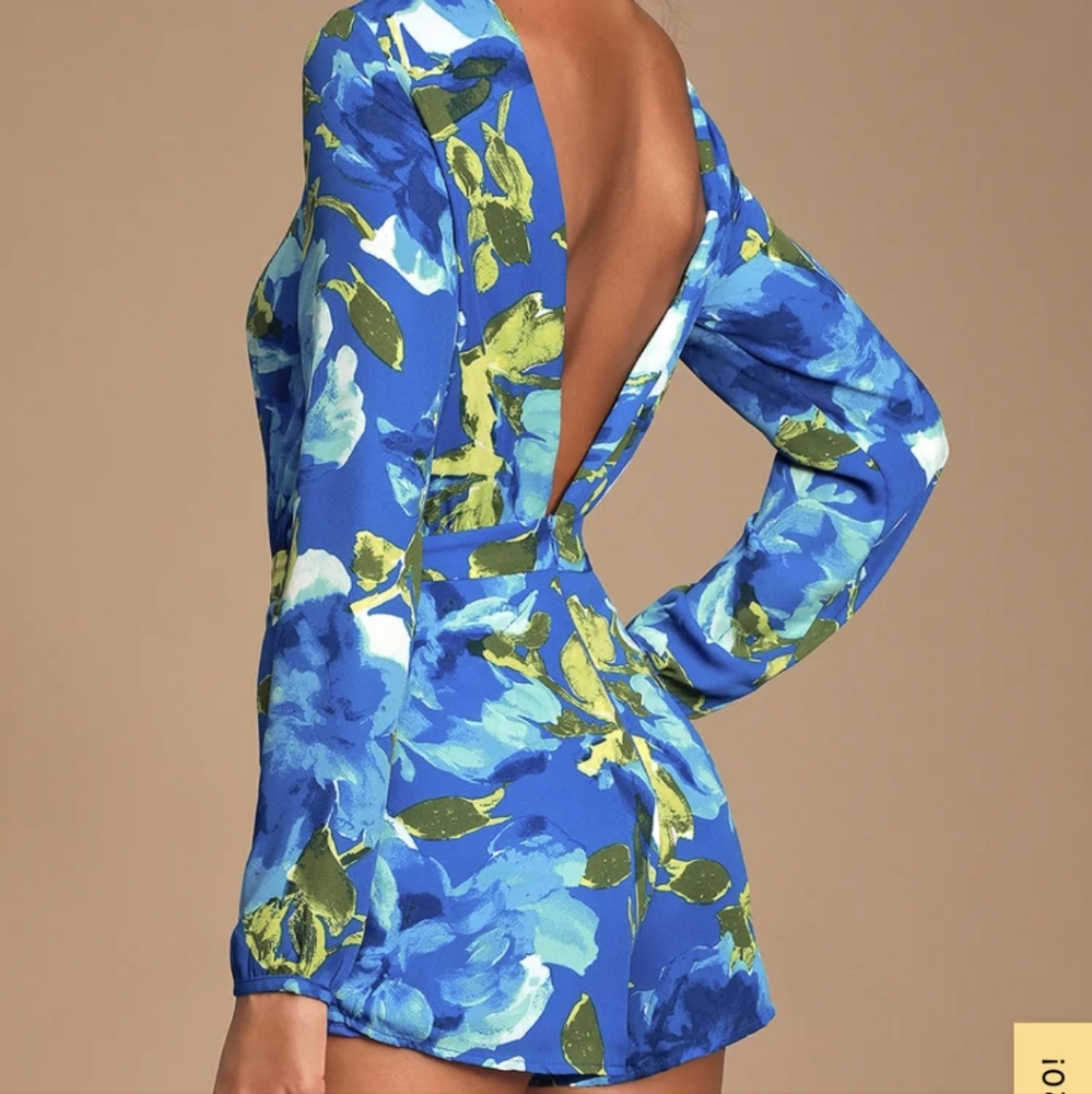 Lulus Romper